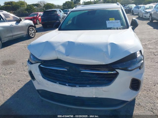 LRBAZLR46ND065564 Buick Envision Fwd Preferred
