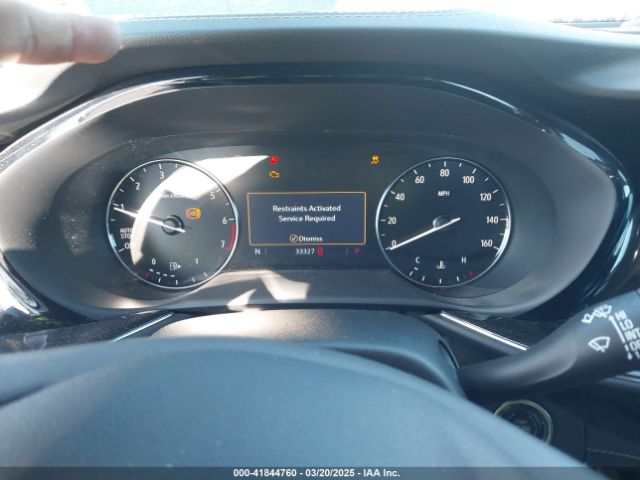 LRBAZLR46ND065564 Buick Envision Fwd Preferred