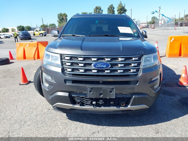 1FM5K7F8XHGB06993 Ford Explorer Limited