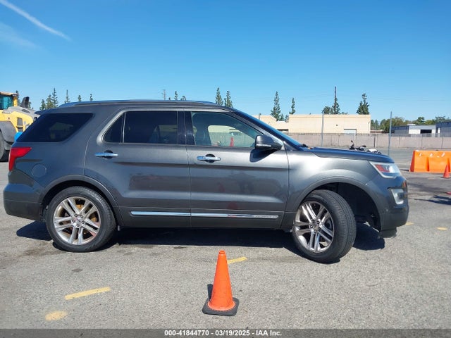 1FM5K7F8XHGB06993 Ford Explorer Limited