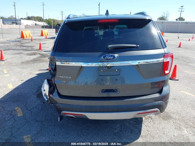 1FM5K7F8XHGB06993 Ford Explorer Limited