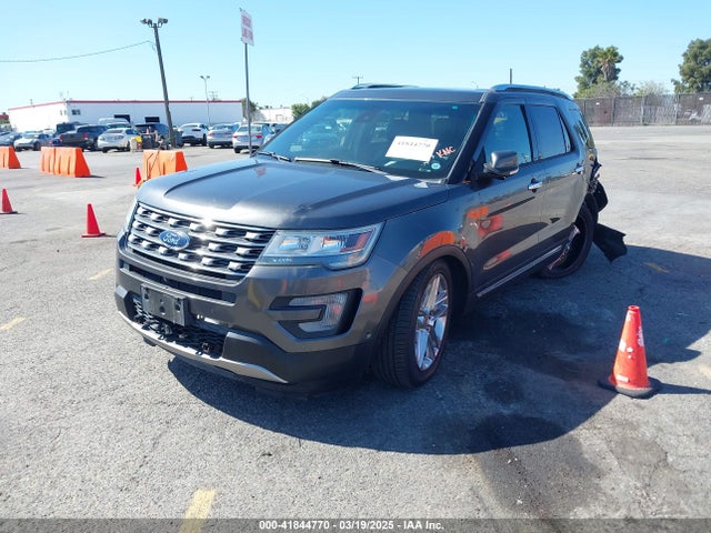1FM5K7F8XHGB06993 Ford Explorer Limited
