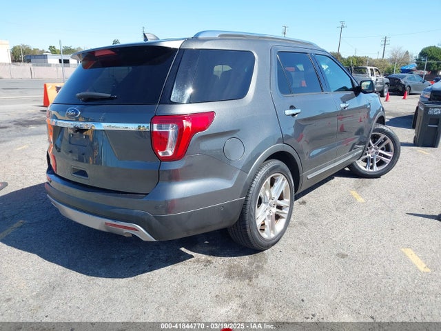 1FM5K7F8XHGB06993 Ford Explorer Limited