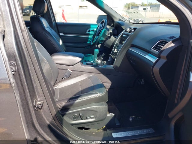 1FM5K7F8XHGB06993 Ford Explorer Limited