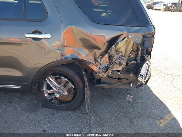1FM5K7F8XHGB06993 Ford Explorer Limited