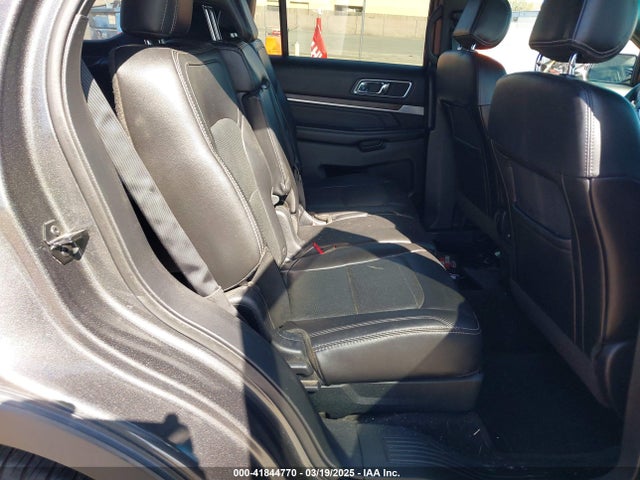 1FM5K7F8XHGB06993 Ford Explorer Limited