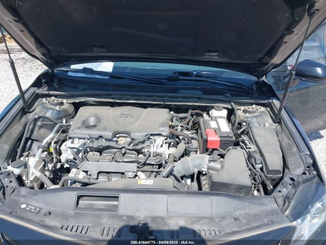 4T1G11AK2LU314954 Toyota Camry Se Nightshade Edition
