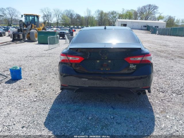 4T1G11AK2LU314954 Toyota Camry Se Nightshade Edition