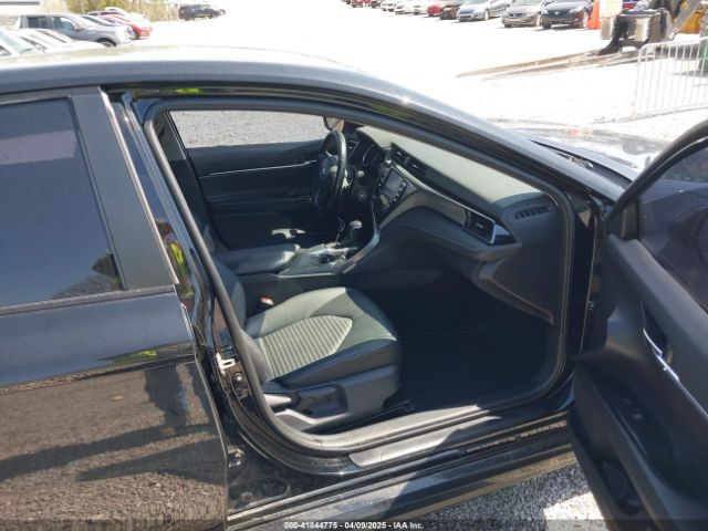 4T1G11AK2LU314954 Toyota Camry Se Nightshade Edition