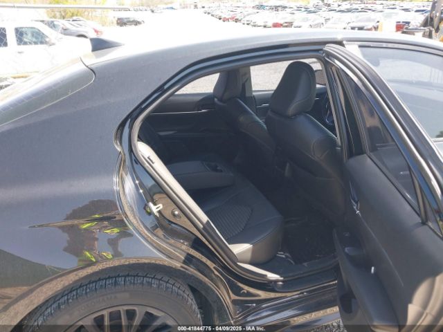 4T1G11AK2LU314954 Toyota Camry Se Nightshade Edition