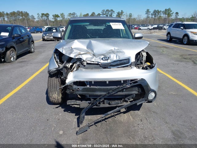 KNDJP3A55G7818224 KIA SOUL +