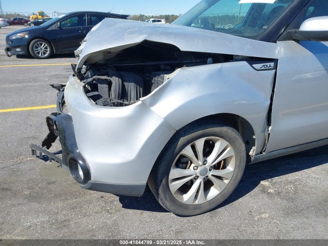 KNDJP3A55G7818224 KIA SOUL +