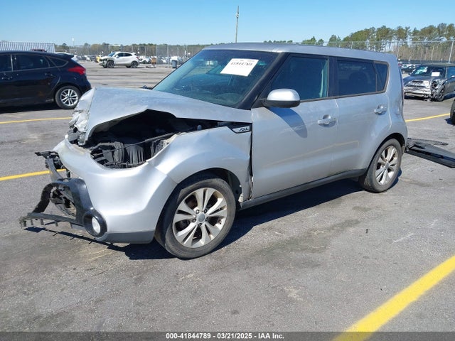 KNDJP3A55G7818224 KIA SOUL +
