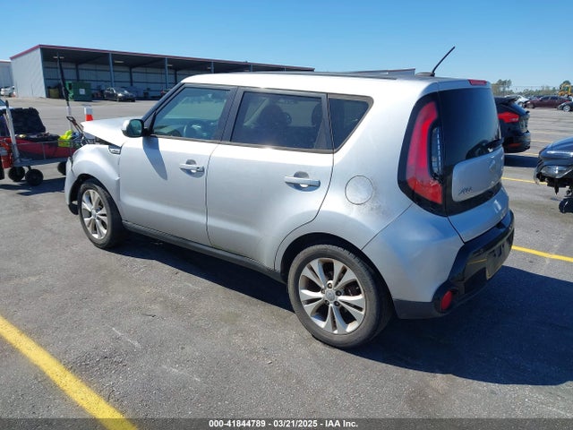 KNDJP3A55G7818224 KIA SOUL +
