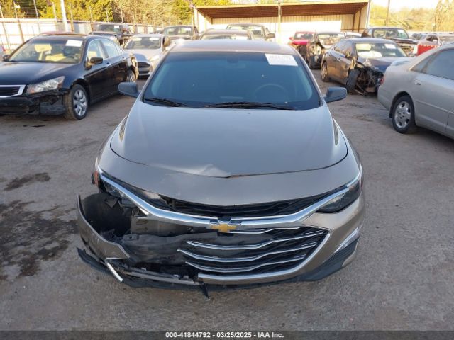 1G1ZB5ST2NF215494 Chevrolet Malibu Fwd Ls