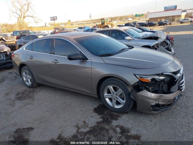 1G1ZB5ST2NF215494 Chevrolet Malibu Fwd Ls