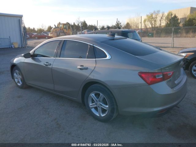 1G1ZB5ST2NF215494 Chevrolet Malibu Fwd Ls