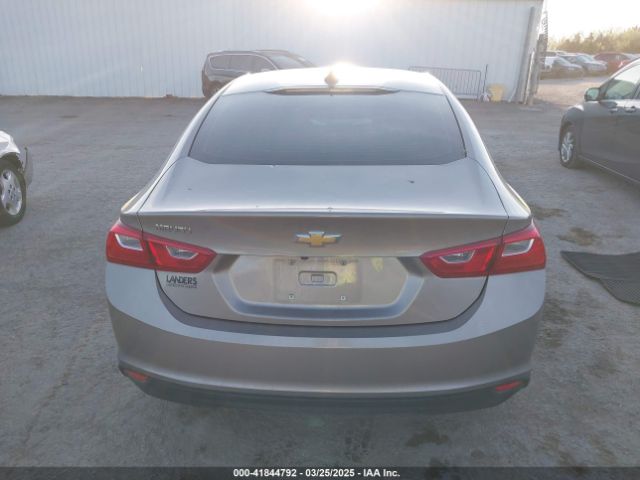 1G1ZB5ST2NF215494 Chevrolet Malibu Fwd Ls