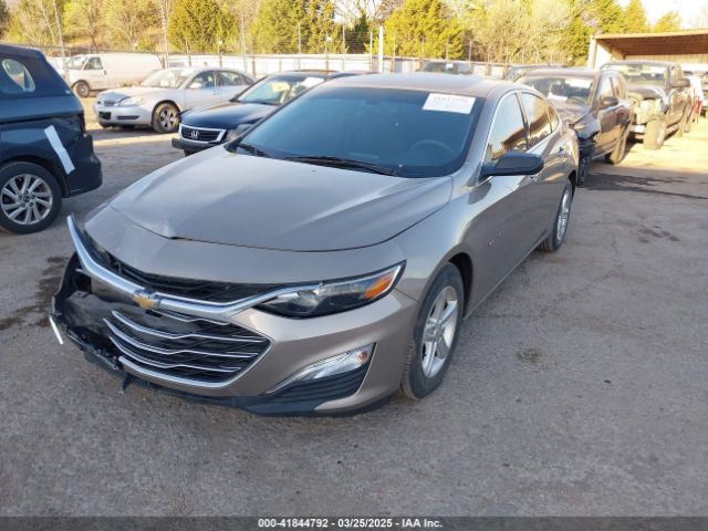 1G1ZB5ST2NF215494 Chevrolet Malibu Fwd Ls