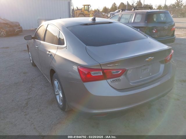 1G1ZB5ST2NF215494 Chevrolet Malibu Fwd Ls