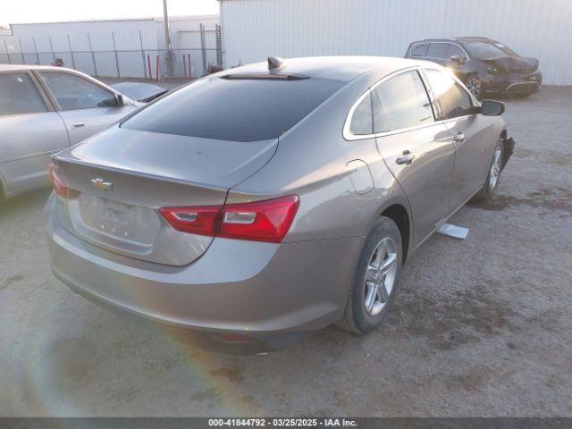 1G1ZB5ST2NF215494 Chevrolet Malibu Fwd Ls