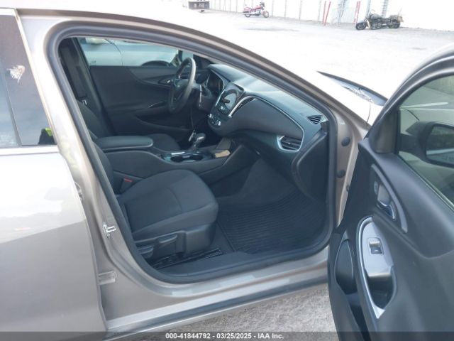 1G1ZB5ST2NF215494 Chevrolet Malibu Fwd Ls