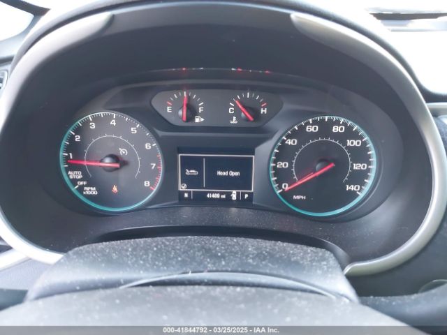 1G1ZB5ST2NF215494 Chevrolet Malibu Fwd Ls