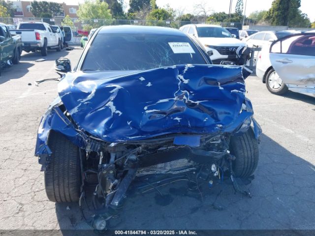 JN1FV7AP5LM630239 Infiniti Q50 Red Sport 400
