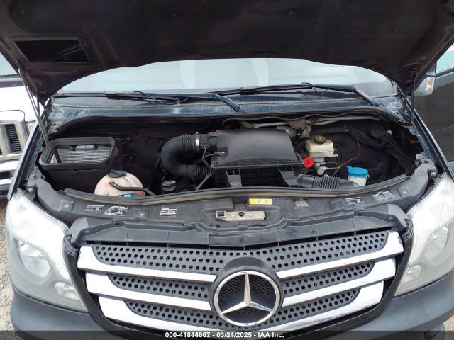 WDZFE7CD2GP216260 Mercedes-Benz Sprinter 2500 Normal Roof