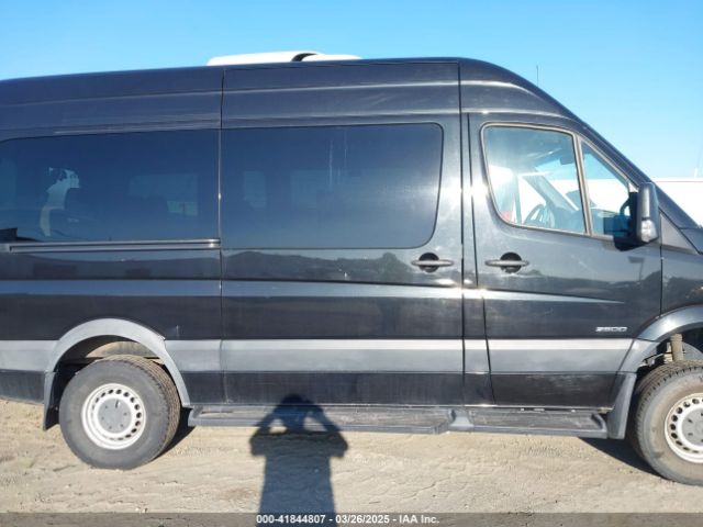 WDZFE7CD2GP216260 Mercedes-Benz Sprinter 2500 Normal Roof
