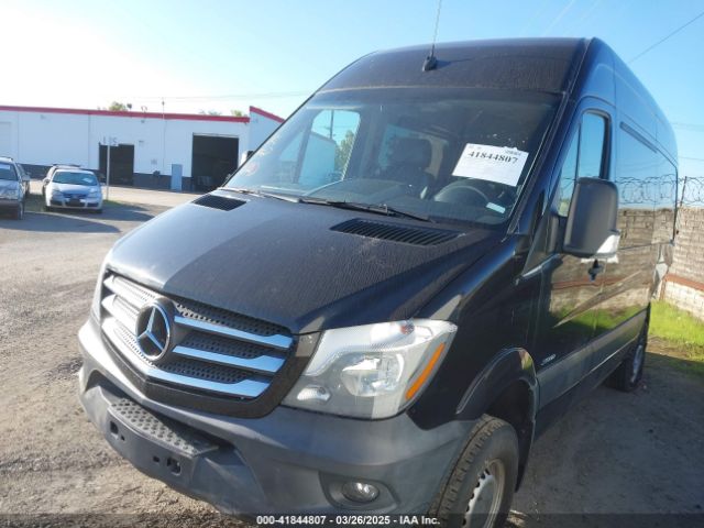 WDZFE7CD2GP216260 Mercedes-Benz Sprinter 2500 Normal Roof