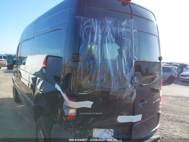 WDZFE7CD2GP216260 Mercedes-Benz Sprinter 2500 Normal Roof
