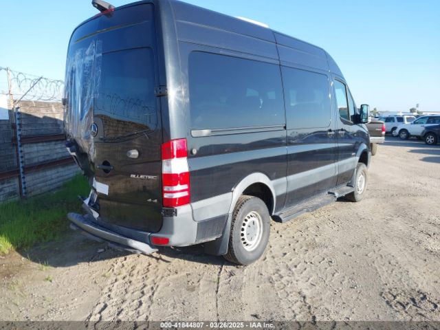 WDZFE7CD2GP216260 Mercedes-Benz Sprinter 2500 Normal Roof