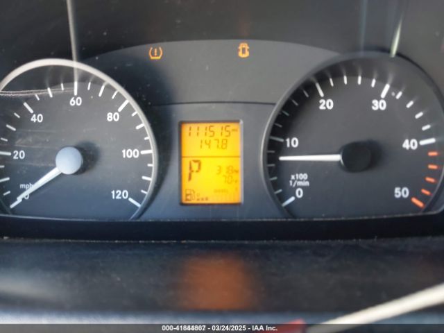 WDZFE7CD2GP216260 Mercedes-Benz Sprinter 2500 Normal Roof