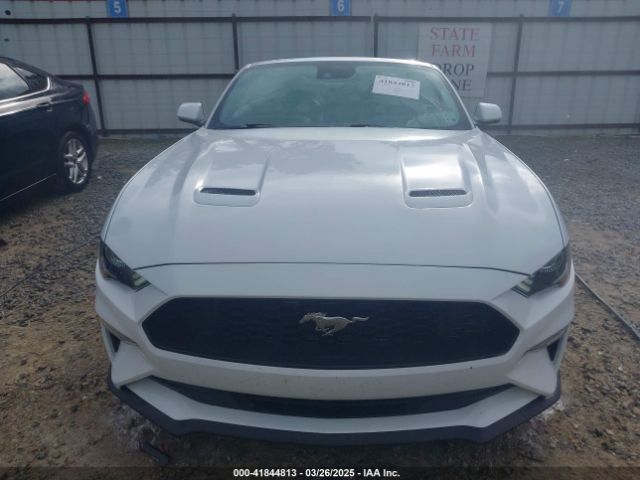 1FATP8UHXN5124073 Ford Mustang Ecoboost Premium