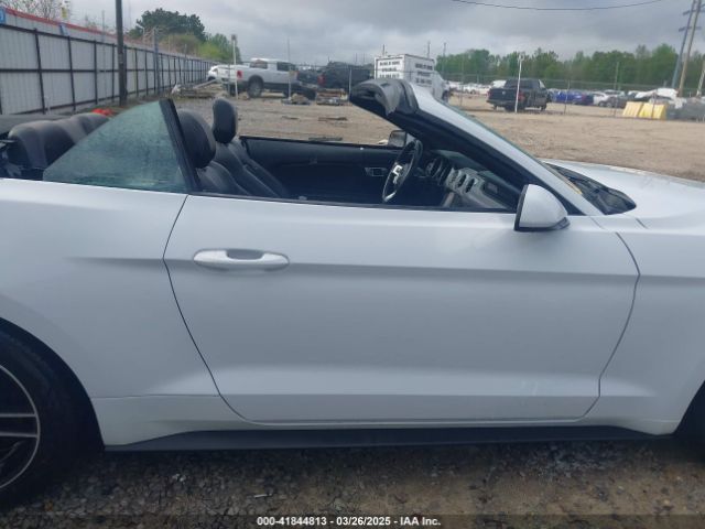 1FATP8UHXN5124073 Ford Mustang Ecoboost Premium
