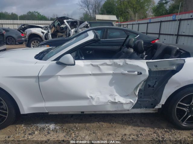 1FATP8UHXN5124073 Ford Mustang Ecoboost Premium