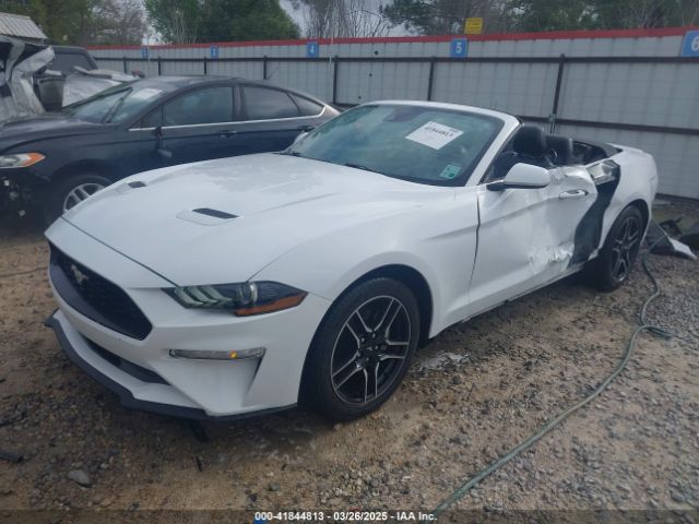 1FATP8UHXN5124073 Ford Mustang Ecoboost Premium