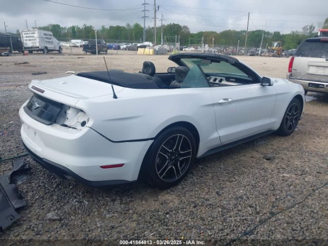 1FATP8UHXN5124073 Ford Mustang Ecoboost Premium