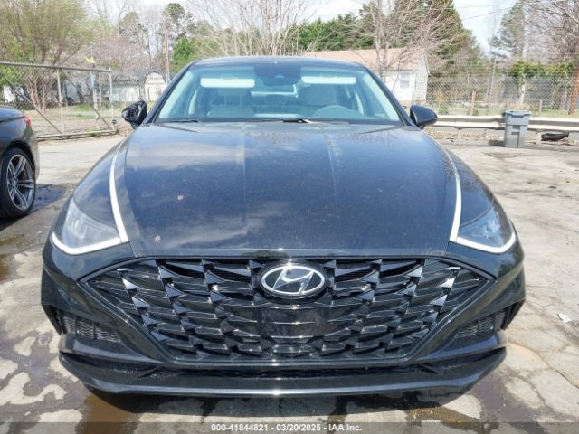 KMHL64JA3PA294102 Hyundai SONATA SEL