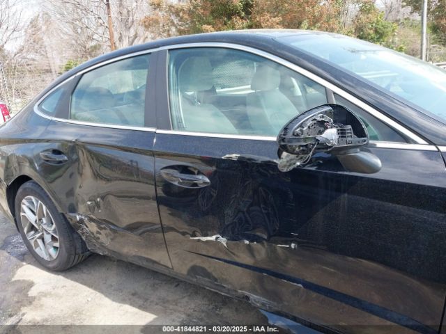 KMHL64JA3PA294102 Hyundai SONATA SEL