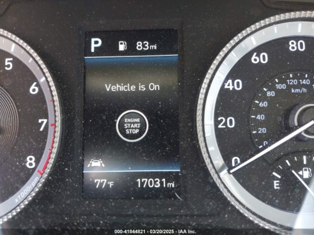 KMHL64JA3PA294102 Hyundai SONATA SEL