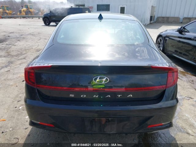 KMHL64JA3PA294102 Hyundai SONATA SEL