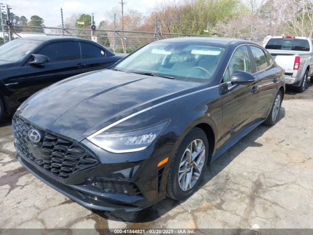 KMHL64JA3PA294102 Hyundai SONATA SEL