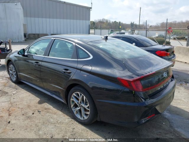 KMHL64JA3PA294102 Hyundai SONATA SEL