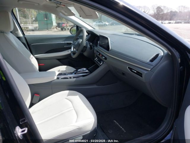 KMHL64JA3PA294102 Hyundai SONATA SEL