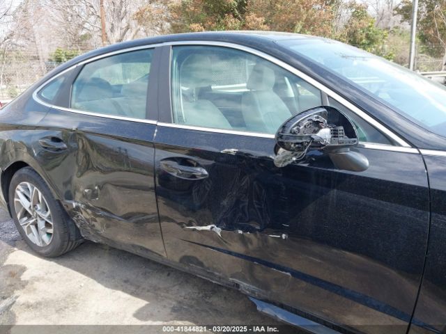 KMHL64JA3PA294102 Hyundai SONATA SEL