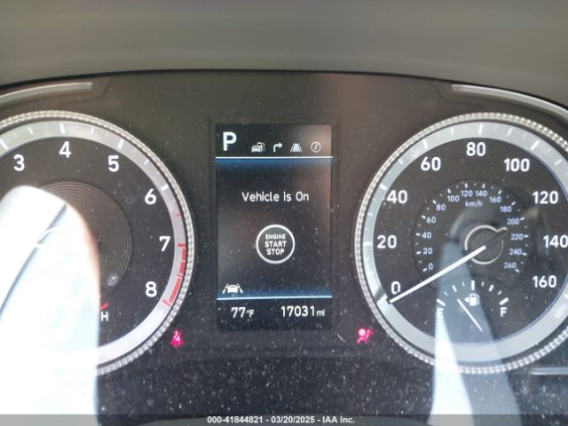 KMHL64JA3PA294102 Hyundai SONATA SEL