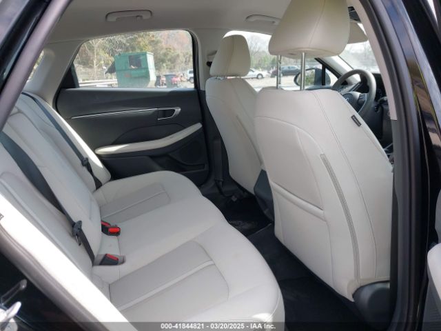 KMHL64JA3PA294102 Hyundai SONATA SEL