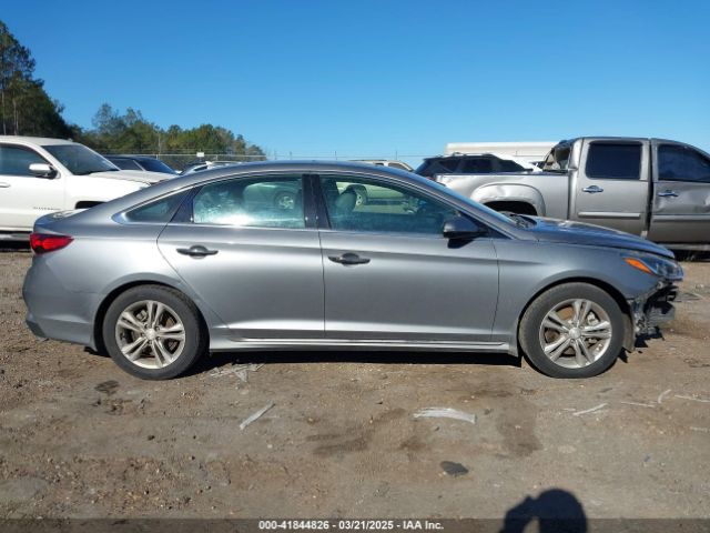 5NPE34AF2KH772044 Hyundai Sonata Sport